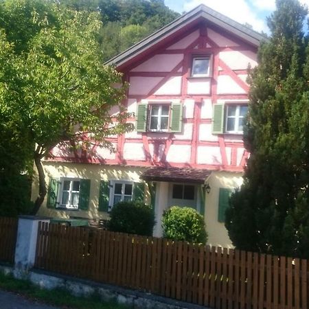 Ferienhaus Am Muehlbach Kinding Kültér fotó