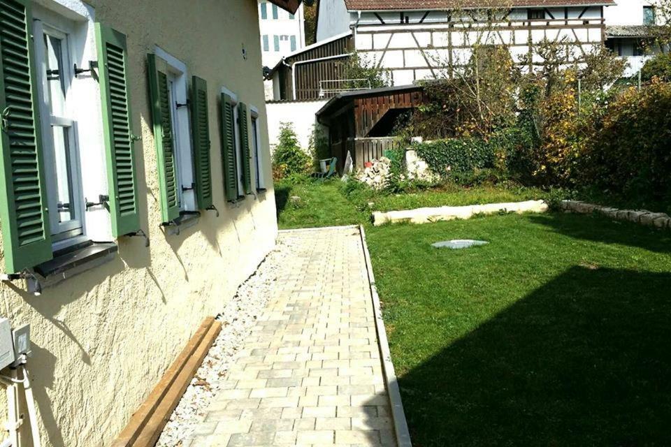Ferienhaus Am Muehlbach Kinding Kültér fotó